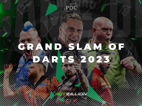 grand slam darts betting|Grand Slam of Darts 2023: Day three predictions, betting tips, .